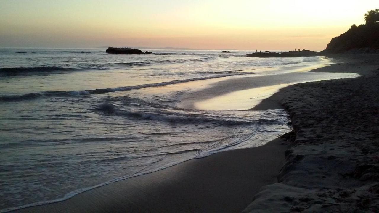 25 Steps To The Beach Newport Beach Eksteriør billede